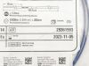 BOSTON SCIENTIFIC M00535010 Naviflex RX Pusher 4F/5F Pancreatic Stents