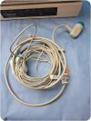 MEDTRONIC PHSYIOCONTROL Lifepak 12 Monitor With power supply Defibrillator