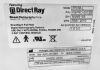 HOLOGIC FSPRD-00128 DIGITAL DETECTOR Mammo  Accessories