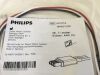 PHILIPS M1671A Cable 3 Lead Set, Grabber, AAMI 989803145091 E0324