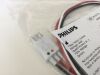 PHILIPS M1671A Cable 3 Lead Set, Grabber, AAMI 989803145091 E0324