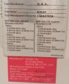 HOLOGIC QDR Tank Bone Densitometer ASY-00409, 010-0651, 010-0987, RM 010-0575 Bone Densitometer
