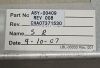 HOLOGIC QDR Tank Bone Densitometer ASY-00409, 010-0651, 010-0987, RM 010-0575 Bone Densitometer
