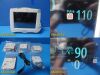 PHILIPS Intellivue MP50 Critical Care Patient Monitor