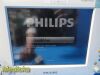 PHILIPS Intellivue MP50 Critical Care Patient Monitor
