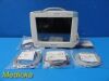 PHILIPS Intellivue MP50 Critical Care Patient Monitor