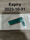 ETHICON ENDO-SURGERY XR60G  Proximate Linear Stapler Reload 60mm 4.0mm x 4.8mmm 21 Titanium Expired 2023-10-31