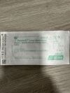 ETHICON ENDO-SURGERY XR60G  Proximate Linear Stapler Reload 60mm 4.0mm x 4.8mmm 21 Titanium Expired 2023-10-31
