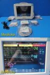 PHILIPS Intellivue MP50 Critical Care Patient Monitor