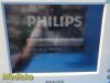 PHILIPS Intellivue MP50 Critical Care Patient Monitor