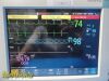 PHILIPS Intellivue MP50 Critical Care Patient Monitor