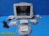 PHILIPS Intellivue MP50 Critical Care Patient Monitor