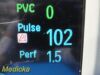 PHILIPS Intellivue MP50 Critical Care Patient Monitor