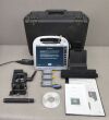 ARCOS Burn Navigator H2 Transport Panasonic Toughbook REF 1125 W/ Case - 183520 Infusion Device Analyzer