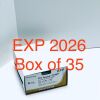 ETHICON PCP40 TFE Polymer Pledget