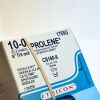 ETHICON 1755G Prolene 10-0