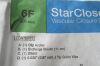 ABBOTT Ref: 14679-01 Abbot StarClose SE Vascular Closure System Green Sheath 6Fr, Exp. 12/2019