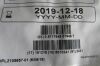 ABBOTT Ref: 14679-01 Abbot StarClose SE Vascular Closure System Green Sheath 6Fr, Exp. 12/2019