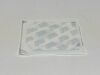 3M Lot of 2 Tegaderm Transparent Film  1626W Exp.09-2023 (#H42) Tegaderm Transparent Film