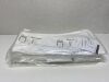 ATRIUM Lot of 47 PVC Thoracic Catheter   8128 Exp.01-2022 (H7) PVC Thoracic Catheter