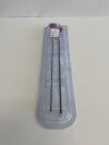 BAXTER Lot of 4 Malleable Tip Endoscopic 600127 Exp.10-2021 (H1) Malleable Tip Endoscopic