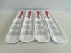 BAXTER Lot of 4 Malleable Tip Endoscopic 600127 Exp.10-2021 (H1) Malleable Tip Endoscopic