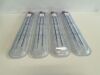 BAXTER Lot of 4 Malleable Tip Endoscopic 600127 Exp.10-2021 (H1) Malleable Tip Endoscopic