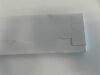 CONMED Box of 5 Reciprocator Blade Ribbed, Coated 5052-179 Exp. 01-2025 (#K12) Reciprocator Blade Ribbed, Coated