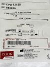 COOK MEDICAL Peel-Away Introducer Set G04456 Exp. 07-2023 (H7) Peel-Away Introducer Set