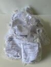 HUDSON RCI Lot of 20 Sure Seal Air Cushion Medium Adult Mask 1275 (#H33) Sure Seal Air Cushion Medium Adult Mask