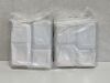 MEDLINE Lot of 22 Skin Prep Tray  DYND70668 Exp. 2020-12  (F10) Skin Prep Tray