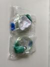 SMITHS MEDICAL Lot of 2 Hyperinflation System  008432DM Exp.02-2022 (#M21) Hyperinflation System