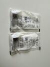 TELEFLEX Lot of 2 Single-Use Metal Laryngoscope 4551001 Exp.07-2023 (#M21) Single-Use Metal Laryngoscope