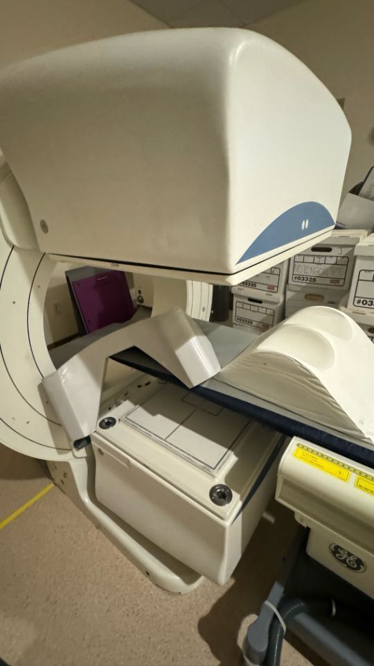 GE Millennium Nuclear Gamma Camera