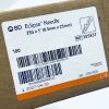BD 305837 Eclipse Needle Box of 100