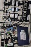 MICROPACE StimLab MP3167 Computer Cabinet For EPS320 Cardiac Stimulators Ultrasound - Cardiac