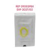 ASPEN SURGICAL REF 011003PBX, Sterion, Silicone Vessel Loops, Yellow Mini, EXP 2027/02