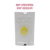ASPEN SURGICAL REF 011013PBX, Sterion Silicone Vessel Loops, Yellow Maxi, EXP 2025/01