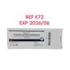 CARDINAL HEALTH REF K72, FRAZIER SUCTION INSTRUMENT MEDI-VAC With Control Vent, EXP 2026/06