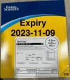 BOSTON SCIENTIFIC Sterling Monorail PTA Balloom Dilatation Catheter 4F  4.5mm x 40mm  80cm H74939031454080 Expiry 2023-11-09 Catheters