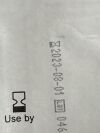 NATUS Lot of 18 Subdermal Needle Electrode 019-475900   Exp.2023-08  (T44) Subdermal Needle Electrode