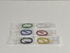 NATUS Lot of 18 Subdermal Needle Electrode 019-475900   Exp.2023-08  (T44) Subdermal Needle Electrode