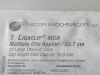 ETHICON Liga Clip MCA  MCL20  Exp.2028-03  (T11) Liga Clip MCA