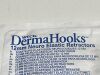 TELEFLEX Pack of 6 DermaHooks 382805   Exp.2023-05  (T13) DermaHooks