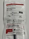 COOK MEDICAL Peel-Away Introducer  G06492  Exp.2025-04  (T13) Peel-Away Introducer