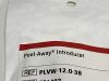 COOK MEDICAL Peel-Away Introducer G06492   Exp.2024-09  (T13) Peel-Away Introducer