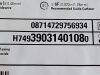 BOSTON SCIENTIFIC Sterling  H74939031401080   Exp.2022-12  (T16) Sterling