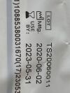CARDINAL HEALTH Lot of 6 Protexis 2D72NT60X   Exp.2023-05  (T20) Protexis
