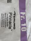 ETHICON Lot of 3 Pinnacle Fr.10 RSS002  Exp.2023-03  (T21) Pinnacle Fr.10