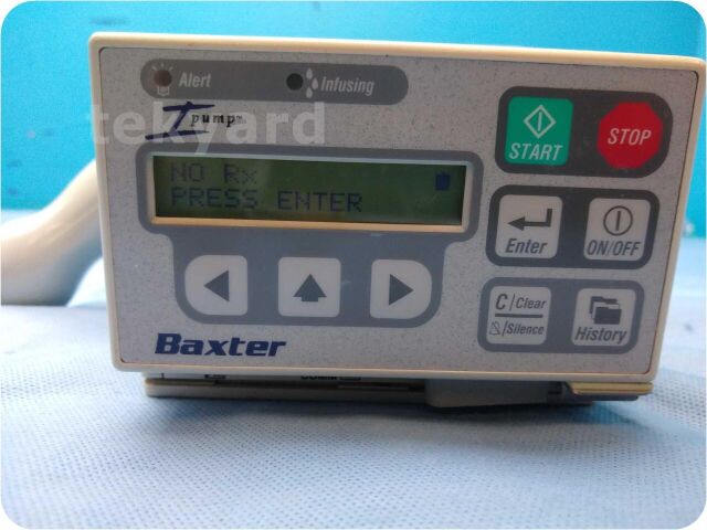 BAXTER I- Pump IV Infusion